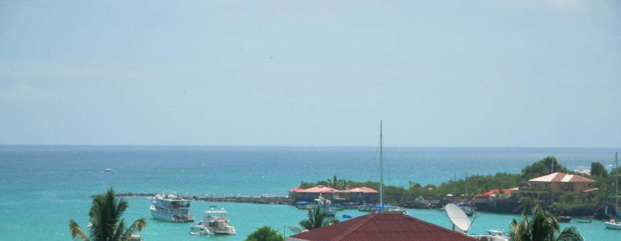 Hostal Espana ปูแอร์โตอาโยรา ภายนอก รูปภาพ