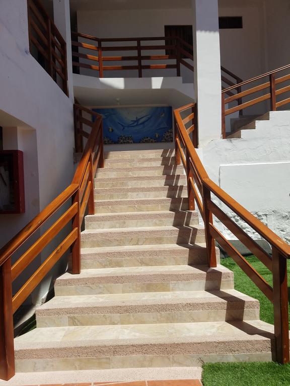 Hostal Espana ปูแอร์โตอาโยรา ภายนอก รูปภาพ
